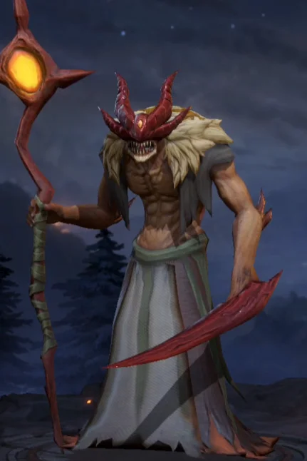 Infernal Cleric